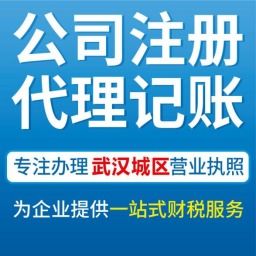 图 武汉青山代办公司营业执照 武汉工商注册