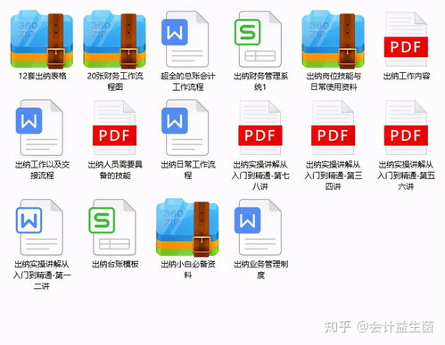 出纳的日常工作流程和具体工作内容