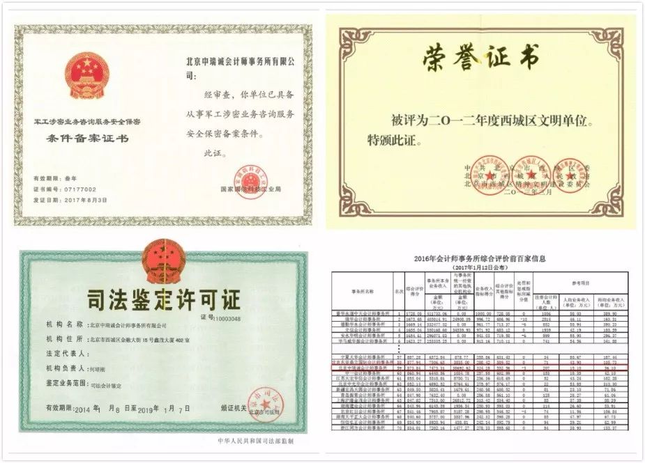 致同荣获2020中国cfo最信赖的会计师事务所_财务